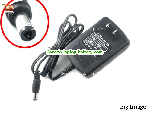 SA GM-092CF-09A Laptop AC Adapter 9V 2A 18W