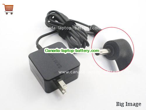 SAMSUNG NT110S1J-K02 Laptop AC Adapter 12V 2.2A 26W