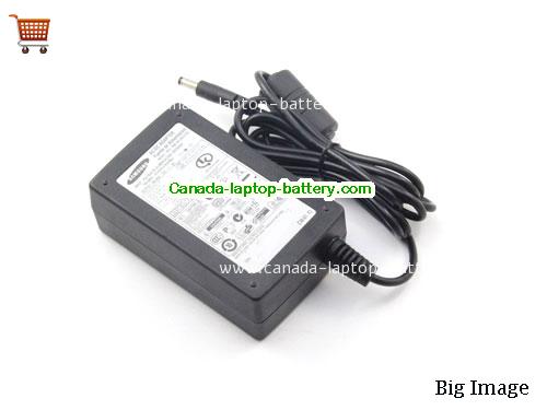 SAMSUNG DA-24B12-FAB Laptop AC Adapter 12V 2A 24W