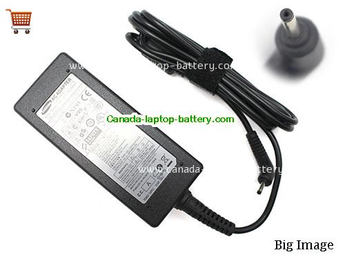 SAMSUNG XE500T1C-A03DE Laptop AC Adapter 12V 3.33A 40W