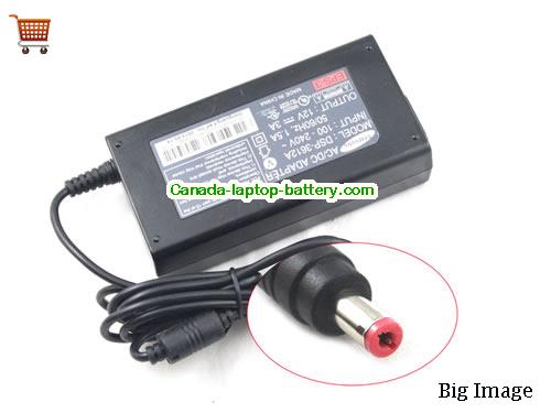 SAMSUNG DSP-3612A Laptop AC Adapter 12V 3A 36W