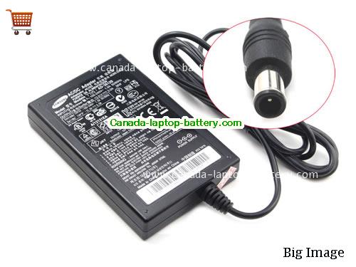 SAMSUNG SYNCMASTER P2070H Laptop AC Adapter 12V 3A 36W