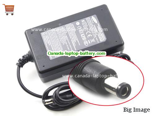 Dell 1500FP Laptop AC Adapter 12V 5A 60W