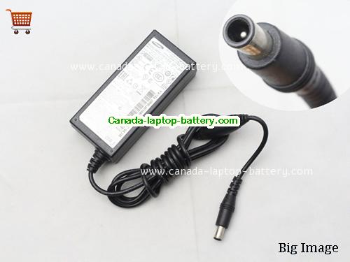 SAMSUNG S20C300BL Laptop AC Adapter 14V 1.79A 25W