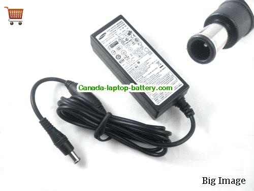 SAMSUNG SYNCMASTER S22B350 Laptop AC Adapter 14V 2.14A 30W