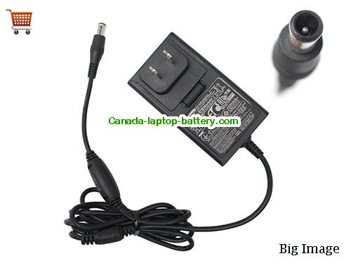 SAMSUNG  14V 2.5A AC Adapter, Power Supply, 14V 2.5A Switching Power Adapter