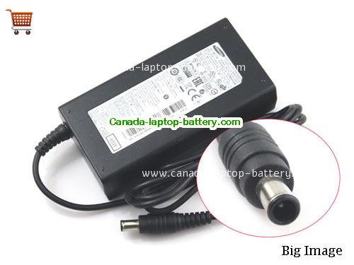 SAMSUNG T24C350LT LED MONITOR Laptop AC Adapter 14V 3.215A 45W