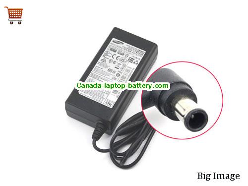 SAMSUNG  14V 3.22A AC Adapter, Power Supply, 14V 3.22A Switching Power Adapter