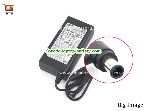 SAMSUNG A4514N-FPNA Laptop AC Adapter 14V 3.22A 45W