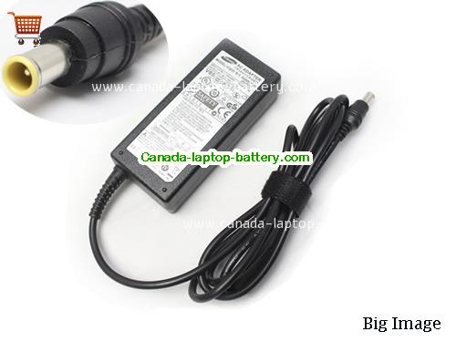 SAMSUNG 172T Laptop AC Adapter 14V 3.5A 49W