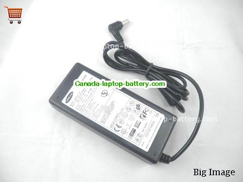 SAMSUNG SYNCMASTER 760V TFT Laptop AC Adapter 14V 3A 42W