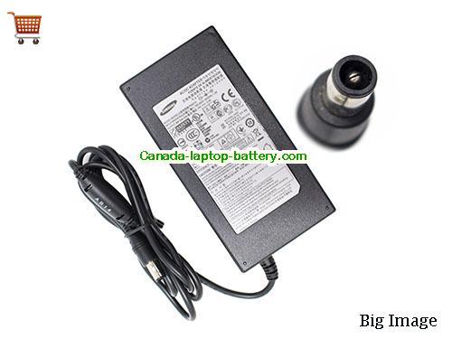 Canada Genuine Samsung PN4214 AC adapter 14v 3.0A 42W Thick Needle Power Supply Power supply 
