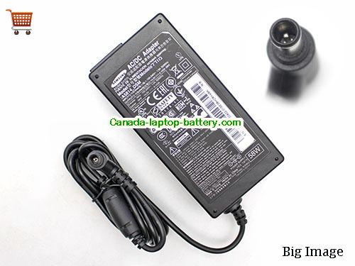 Canada Original AC Adapter A5814_DSM 14V 4.143A 58W LCD LED Monitor for Power Supply for SAMSUNG T24C350 T24C350ND T24C550 T24C550ND T24C730 Power supply 