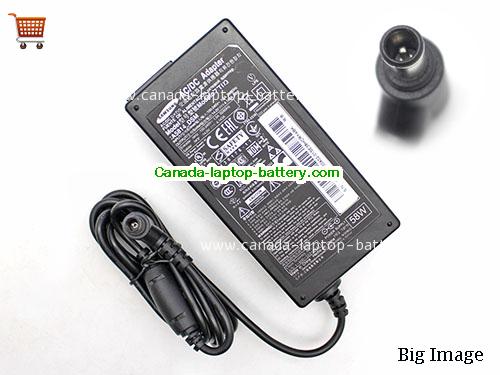 SAMSUNG T27C73OND Laptop AC Adapter 14V 4.143A 58W