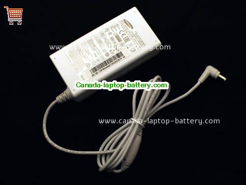 SAMSUNG A5814FPNAW Laptop AC Adapter 14V 4.14A 58W