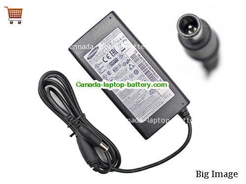 SAMSUNG A5814_FPNAW Laptop AC Adapter 14V 4.14A 58W