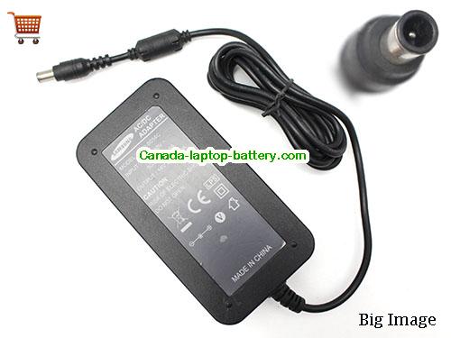 SAMSUNG  14V 4.29A AC Adapter, Power Supply, 14V 4.29A Switching Power Adapter