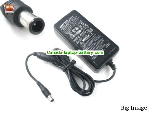 SAMSUNG  14V 4.5A AC Adapter, Power Supply, 14V 4.5A Switching Power Adapter