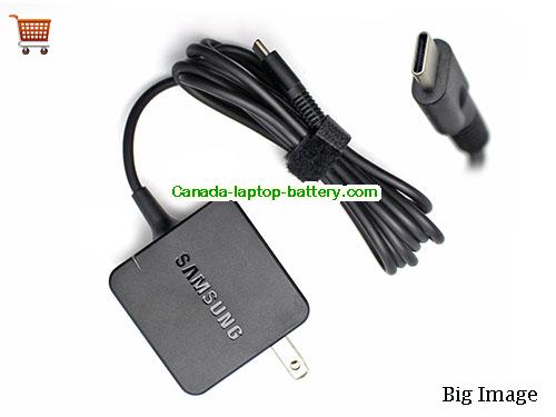 Canada Genuine Samsung W16-030N1A Ac Adapter UP/N W030R003L S/N PD-30ABUS 30W 15V 2A Type C PSU Power supply 