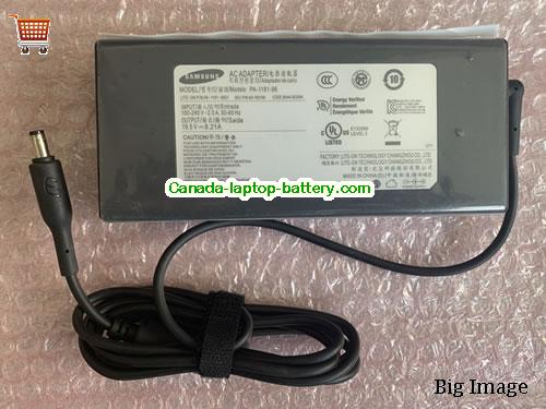 SAMSUNG NP850XBC-X01US Laptop AC Adapter 19.5V 8.21A 160W
