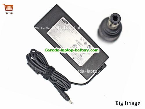 Canada Genuine Samsung PA-1181-96AC Adapter 19.5v 9.23A 180W XX-XXXXA Power Supply Power supply 