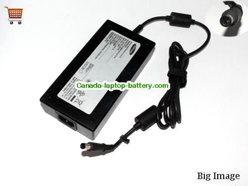 SAMSUNG  19.5V 9.23A AC Adapter, Power Supply, 19.5V 9.23A Switching Power Adapter