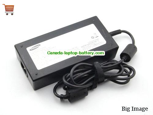 SAMSUNG  19V 10.5A AC Adapter, Power Supply, 19V 10.5A Switching Power Adapter
