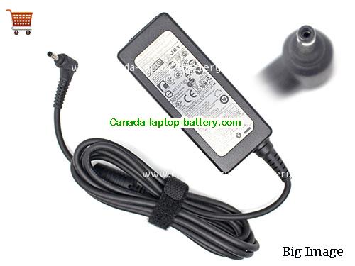 SAMSUNG NP530U3C-A06US Laptop AC Adapter 19V 2.1A 40W