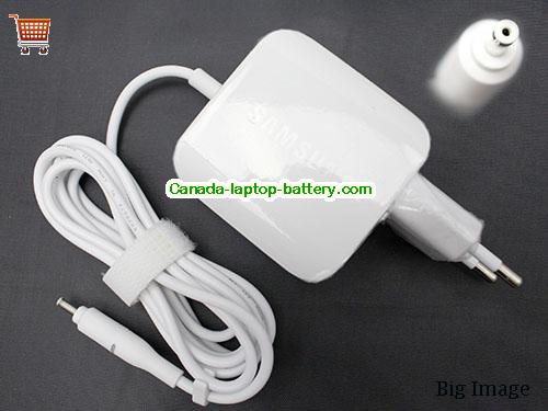 SAMSUNG  19V 2.37A AC Adapter, Power Supply, 19V 2.37A Switching Power Adapter