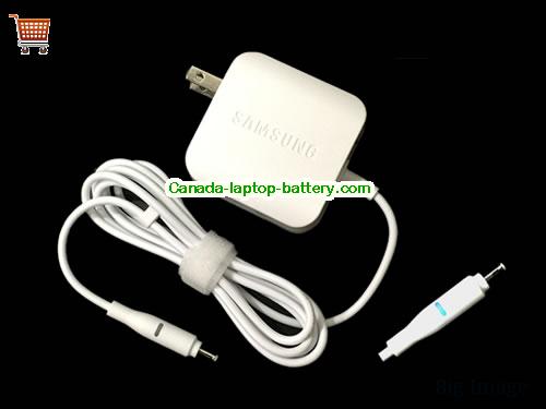 Canada Genuine US Samsung W16-045N4A ac adapter 19v 2.37A for NP900X3N 900X4D Power supply 