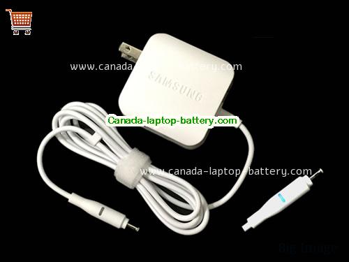 SAMSUNG NT900X5T Laptop AC Adapter 19V 2.37A 45W