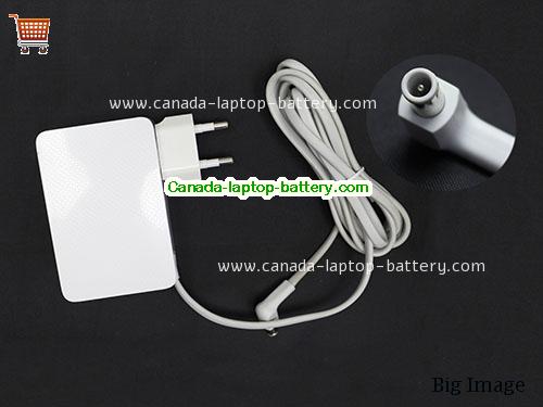 Samsung  19V 2.53A AC Adapter, Power Supply, 19V 2.53A Switching Power Adapter