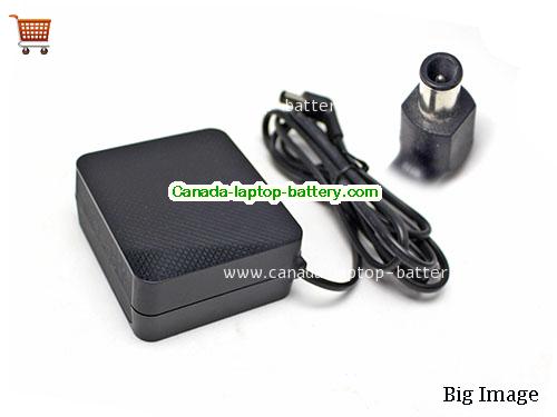 Canada Genuine Samsung BN44-01013A AC Adapter for LCD/LED Monitor 19v 2.53A 48W Power supply 