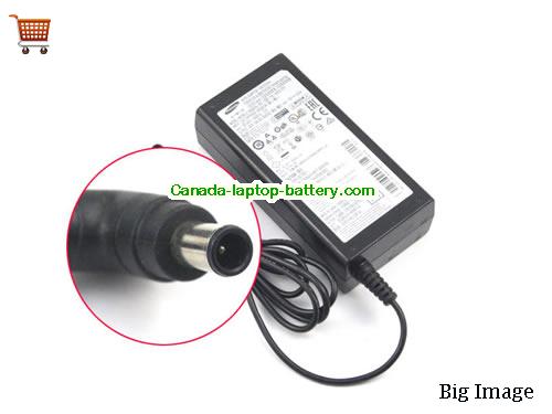SAMSUNG UH750 MONITOR Laptop AC Adapter 19V 2.53A 48W