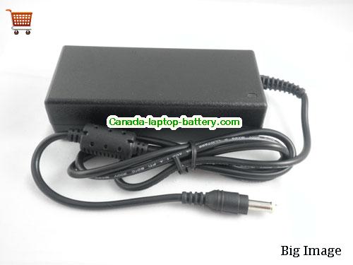SAMSUNG R45 Pro Series Laptop AC Adapter 19V 3.15A 60W