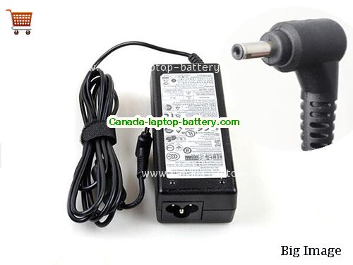 SAMSUNG AD-6019P Laptop AC Adapter 19V 3.16A 60W