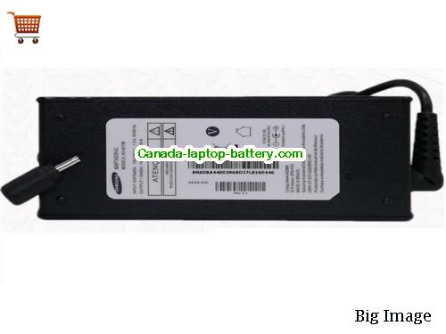 SAMSUNG AD-6019A Laptop AC Adapter 19V 3.16A 60W