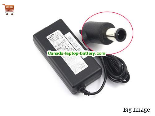 Canada Samsung 19V 3.17A A5919_FSM Ac Adapter Power supply 