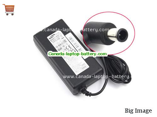 SAMSUNG UE32J4500 Laptop AC Adapter 19V 3.17A 60W