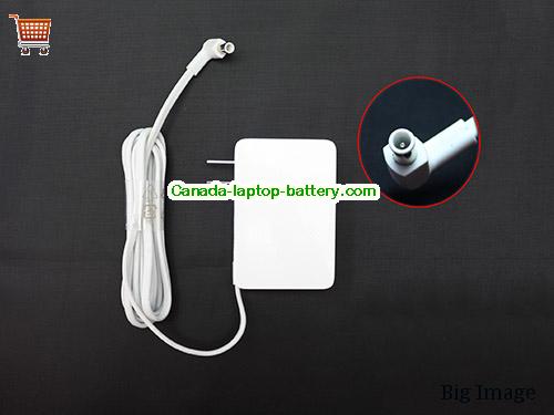 Samsung  19V 3.1A AC Adapter, Power Supply, 19V 3.1A Switching Power Adapter