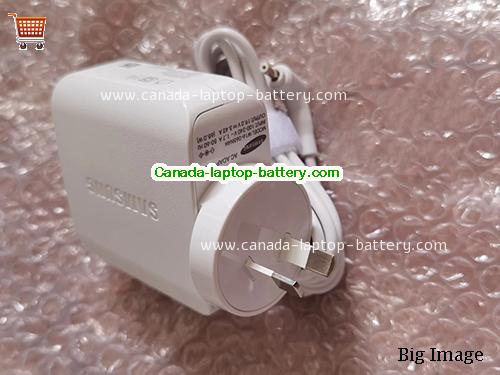 Canada Genuine Au Style Samsung AD-6519AAU Ac Adapter 19v 3.42A BA44-00365A W065R069P Power supply 