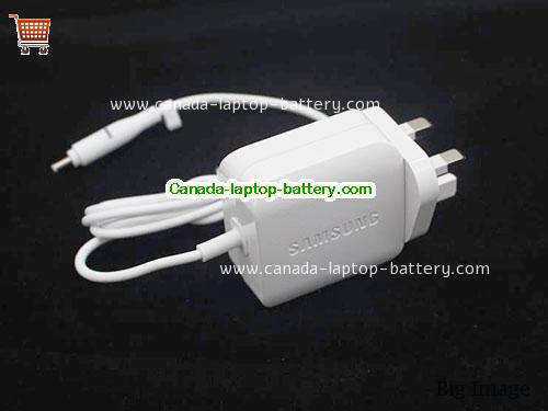 Canada Genuine UK Samsung AD-6519AUK Ac Adapter W16-065N4W 19v 3.42A BA44-00338A Power supply 