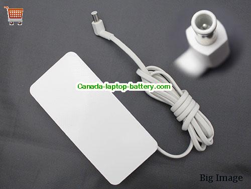 Canada Genuine Samsung A7819_KDYW Ac Adapter 19V 4.19A Power Supply White Power supply 