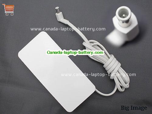 Canada Genuine Samsung A7819_KDYW Ac Adapter 19V 4.19A Power Supply White Power supply 