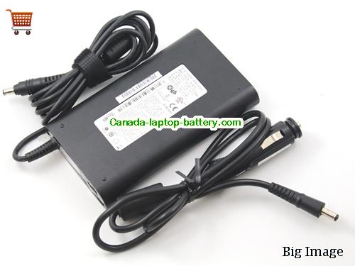 Canada Genuine Samsung CA-9019 AC Adapter 19v 4.74A 90W Dual input and output Power supply 