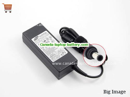 SAMSUNG Q30 Laptop AC Adapter 19V 4.74A 90W