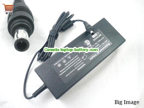 SAMSUNG NP550P7C-S0BDE Laptop AC Adapter 19V 6.3A 120W