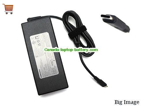 Samsung  20V 6.75A AC Adapter, Power Supply, 20V 6.75A Switching Power Adapter