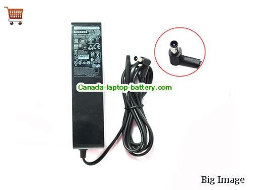 Samsung  22V 4.54A AC Adapter, Power Supply, 22V 4.54A Switching Power Adapter