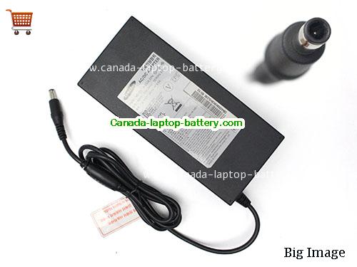 SAMSUNG  24V 5A AC Adapter, Power Supply, 24V 5A Switching Power Adapter